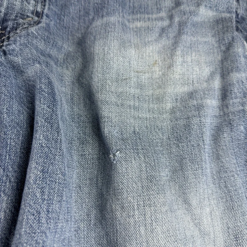 Levis 514 Straight Leg Jeans Mens 38x32 Blue Medium Wash Mid‎ Rise